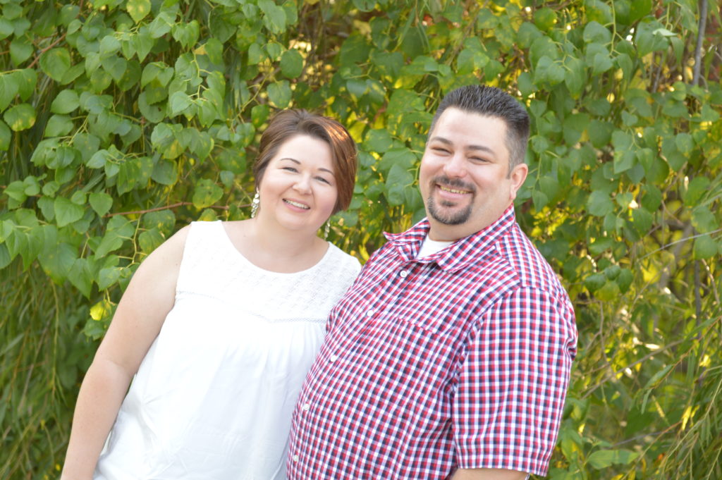 Ken and Melissa Irvin