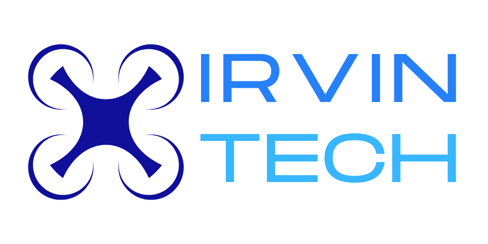 Irvin Tech Logo